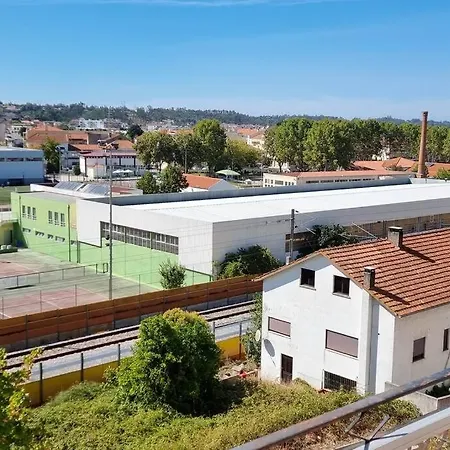 Palomar Apartman Pombal