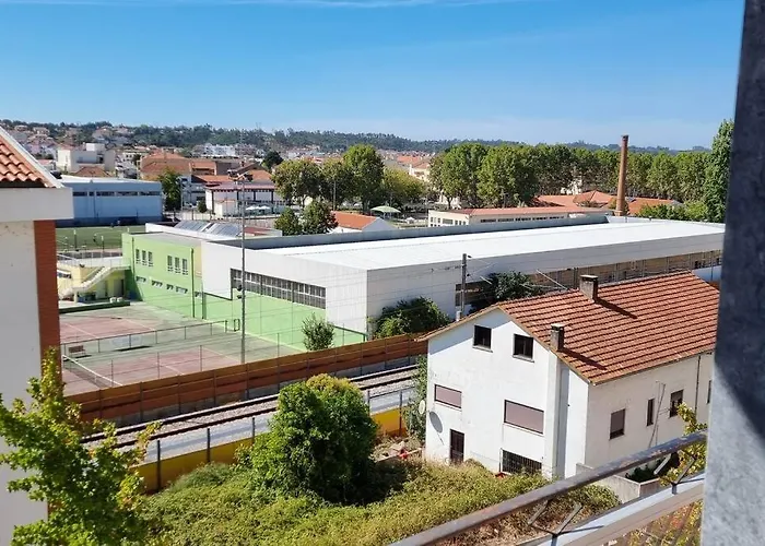Palomar Lägenhet Pombal (Leiria)